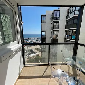  Appartement Apartamento Imperio 3 - Puerto Deportivo Playa