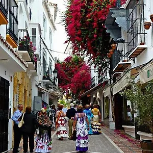 Heart Of Old Town Marbella