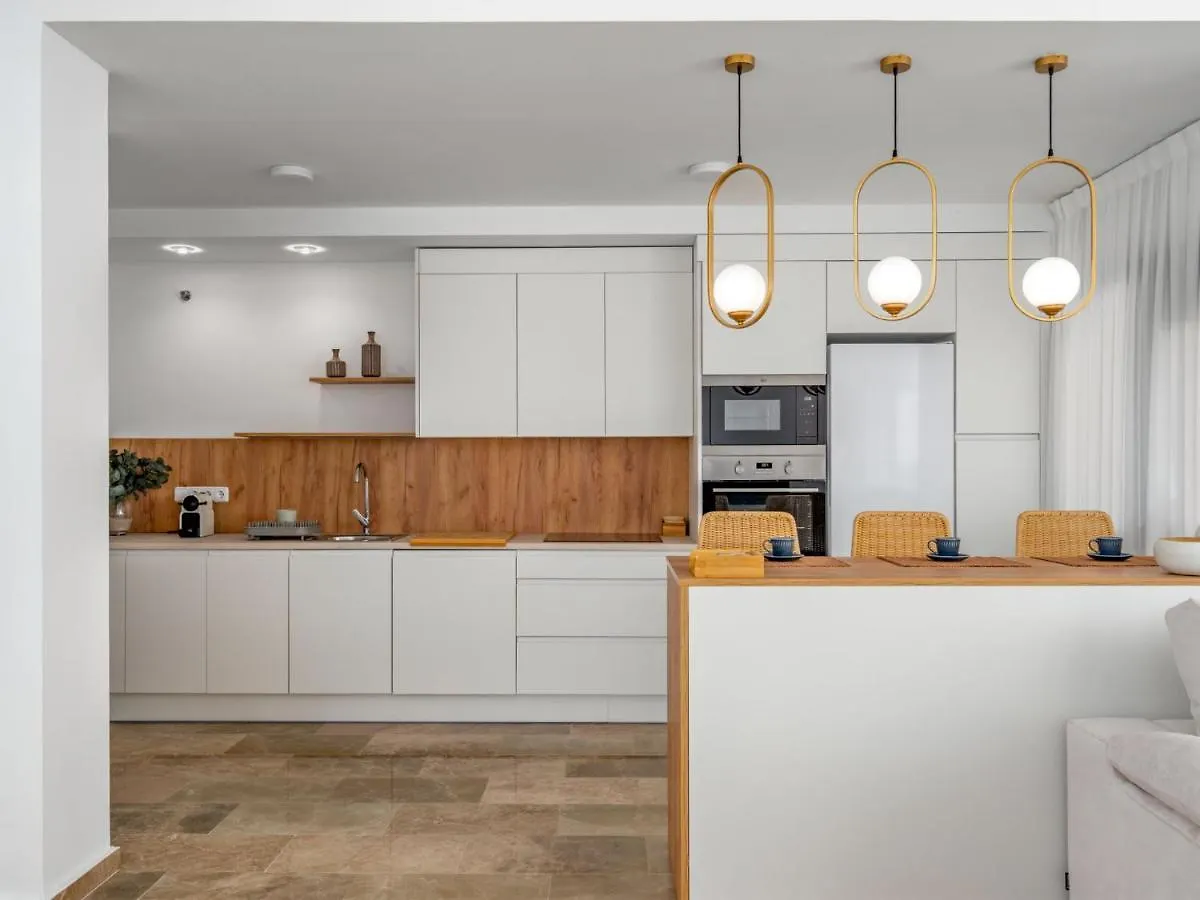 Apartment Los Almendros I By Interhome 马尔韦利亚