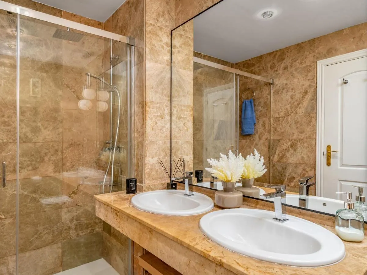 Apartment Los Almendros I By Interhome 马尔韦利亚