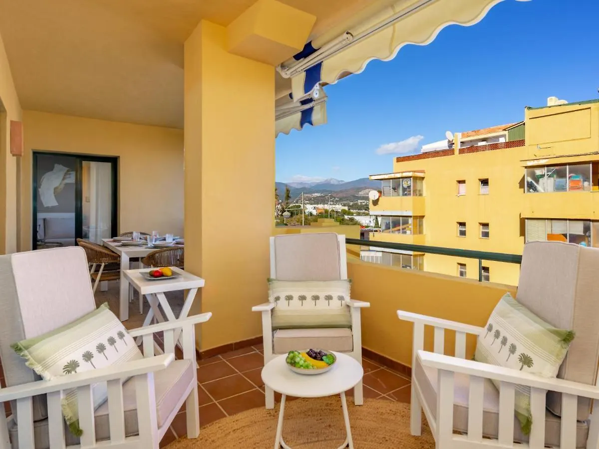 Apartment Los Almendros I By Interhome Marbella Spain