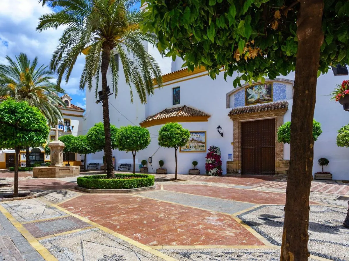 Apartment Los Almendros I By Interhome Marbella Spain