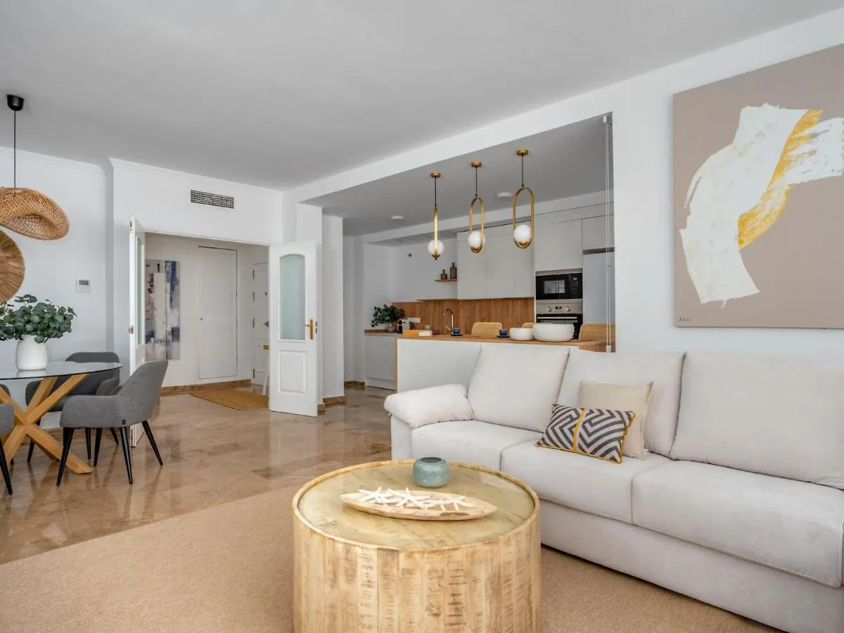 Apartment Los Almendros I By Interhome Marbella