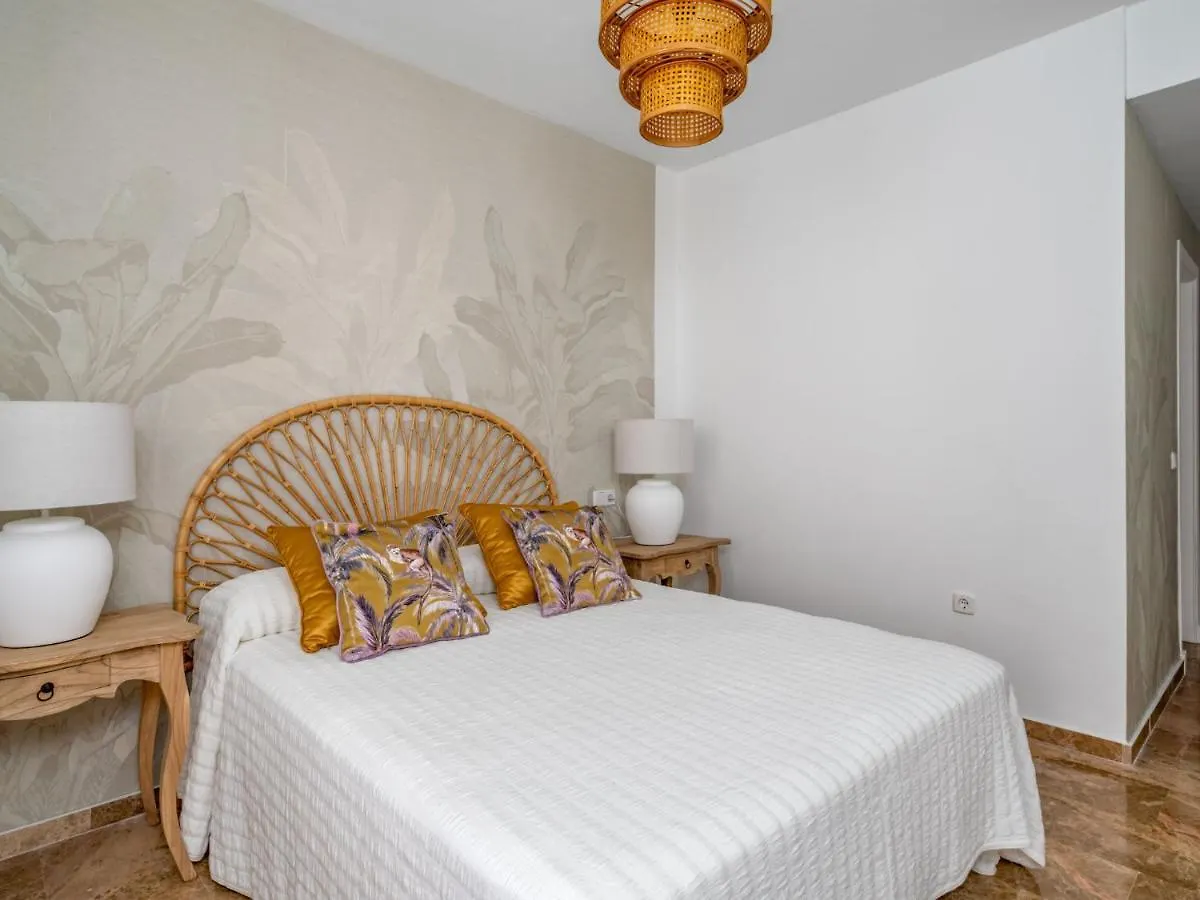 Apartment Los Almendros I By Interhome Marbella
