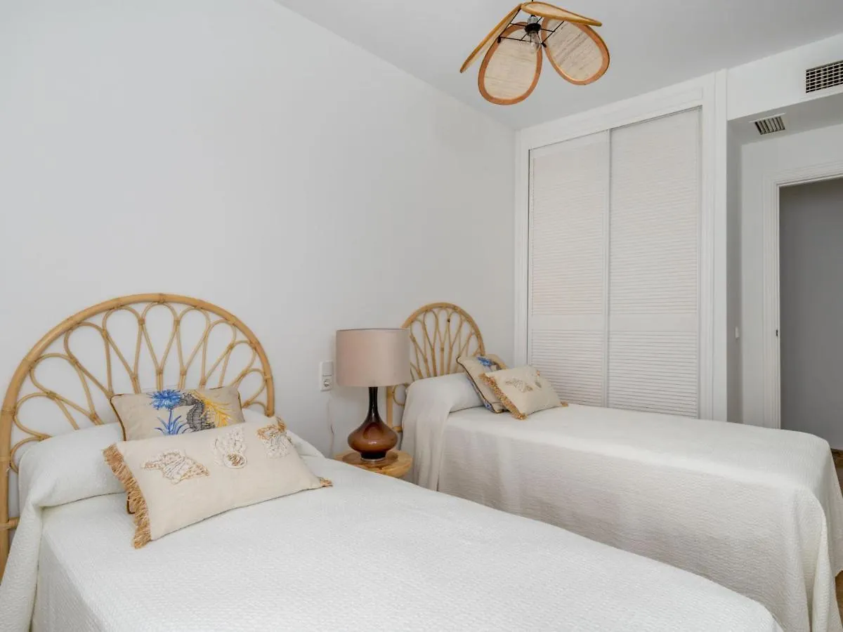 Apartment Los Almendros I By Interhome Marbella Spain