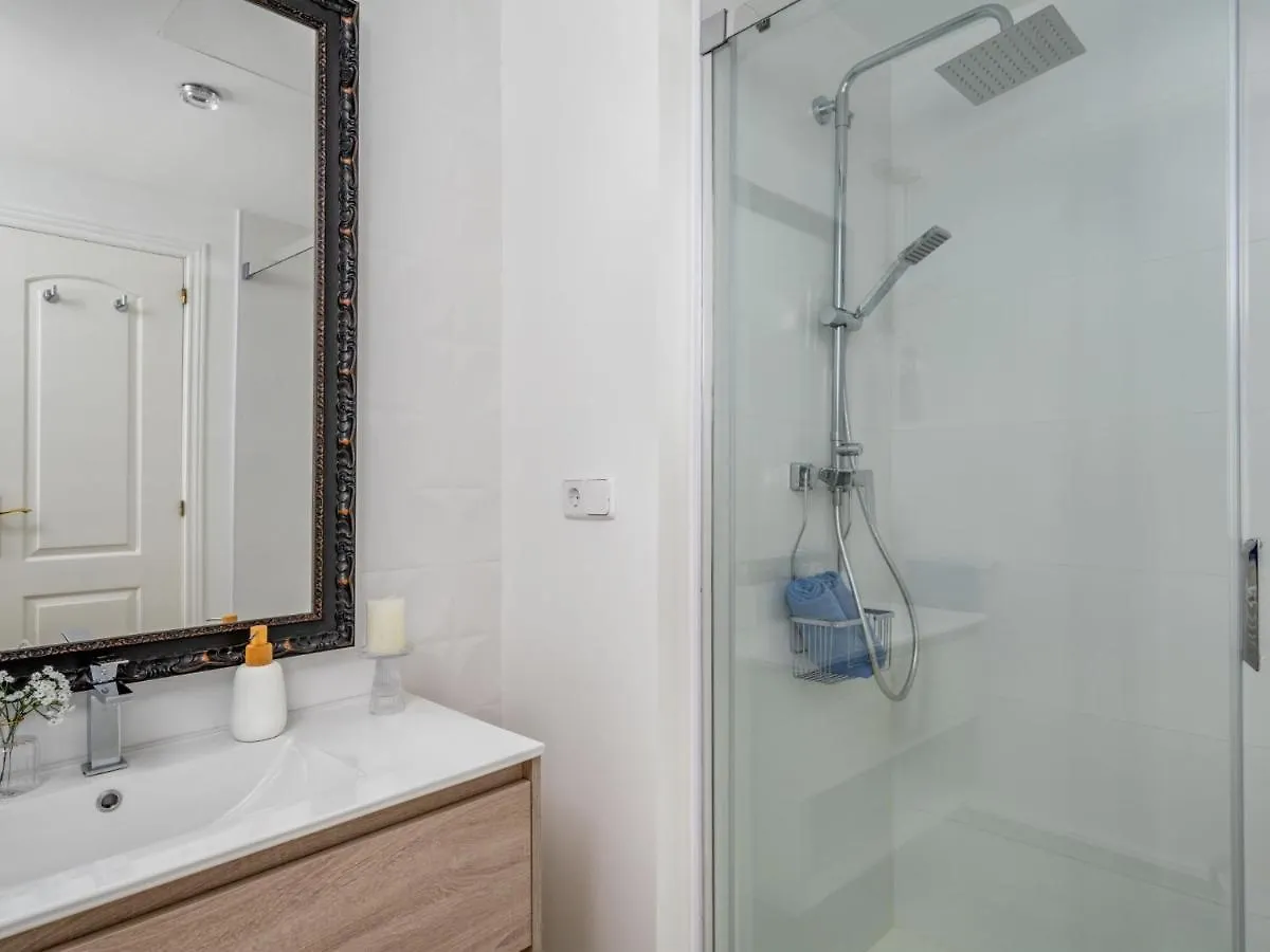 Apartment Los Almendros I By Interhome Marbella