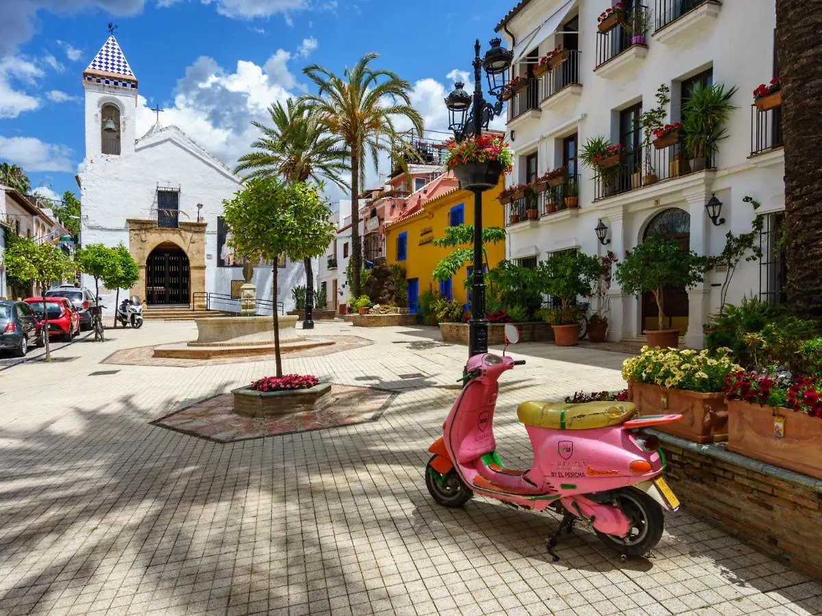 Apartment Los Almendros I By Interhome Marbella 0*,