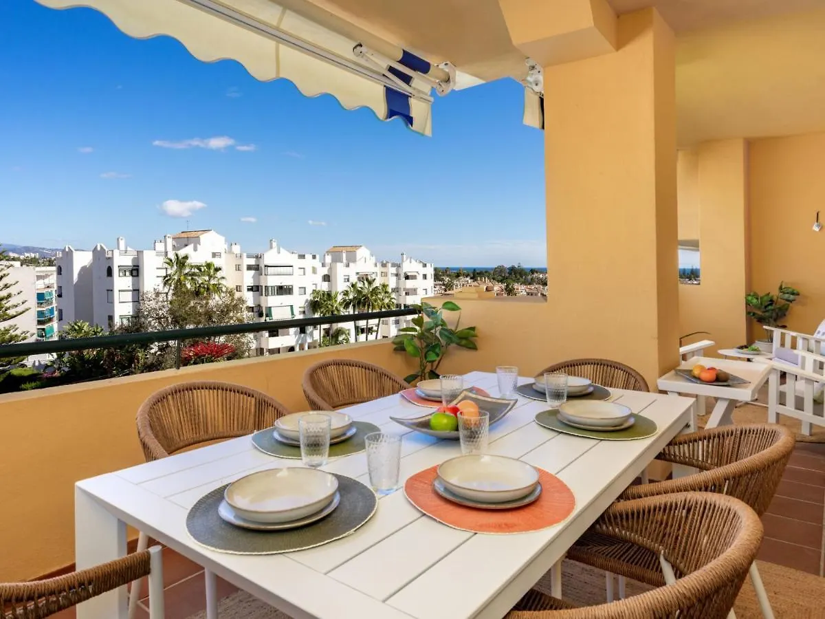 Apartment Los Almendros I By Interhome Marbella