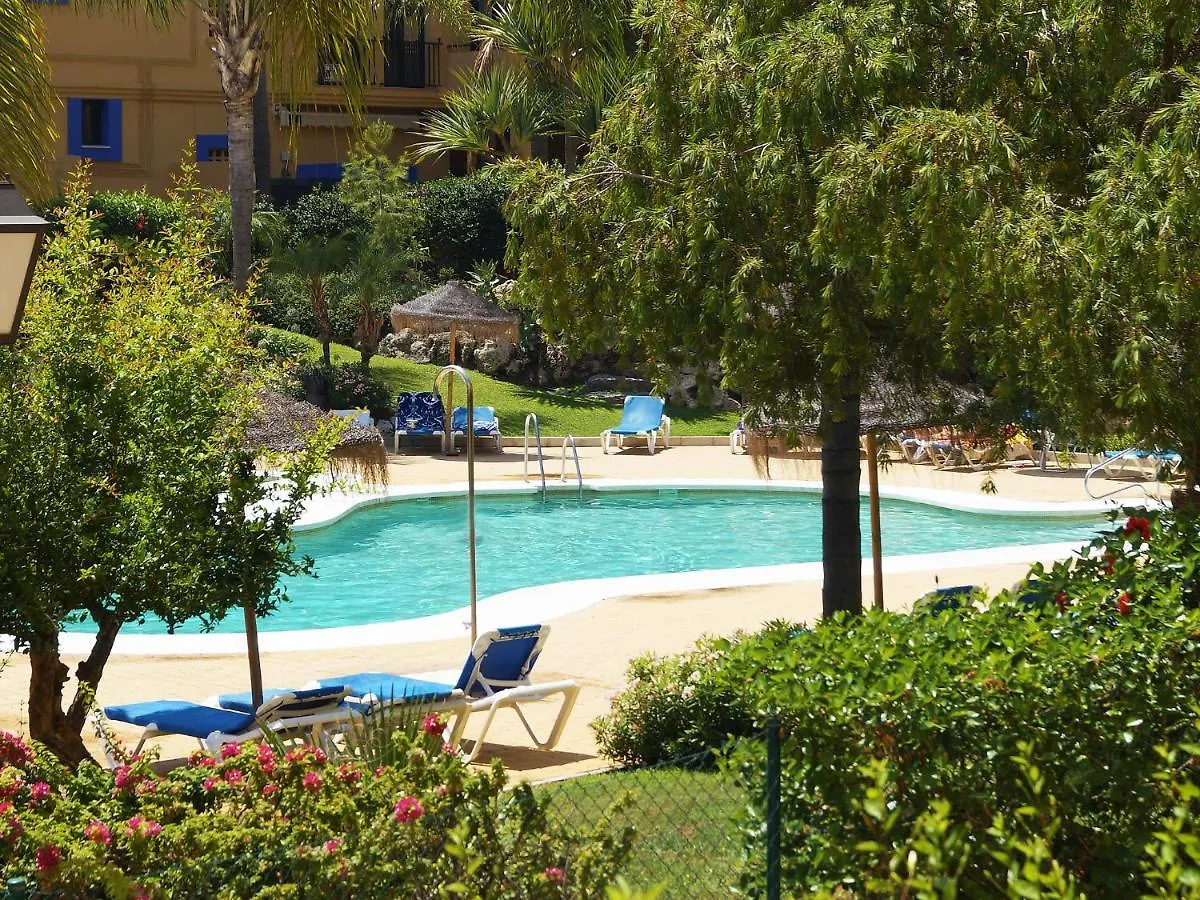 Apartment Los Almendros I By Interhome Marbella
