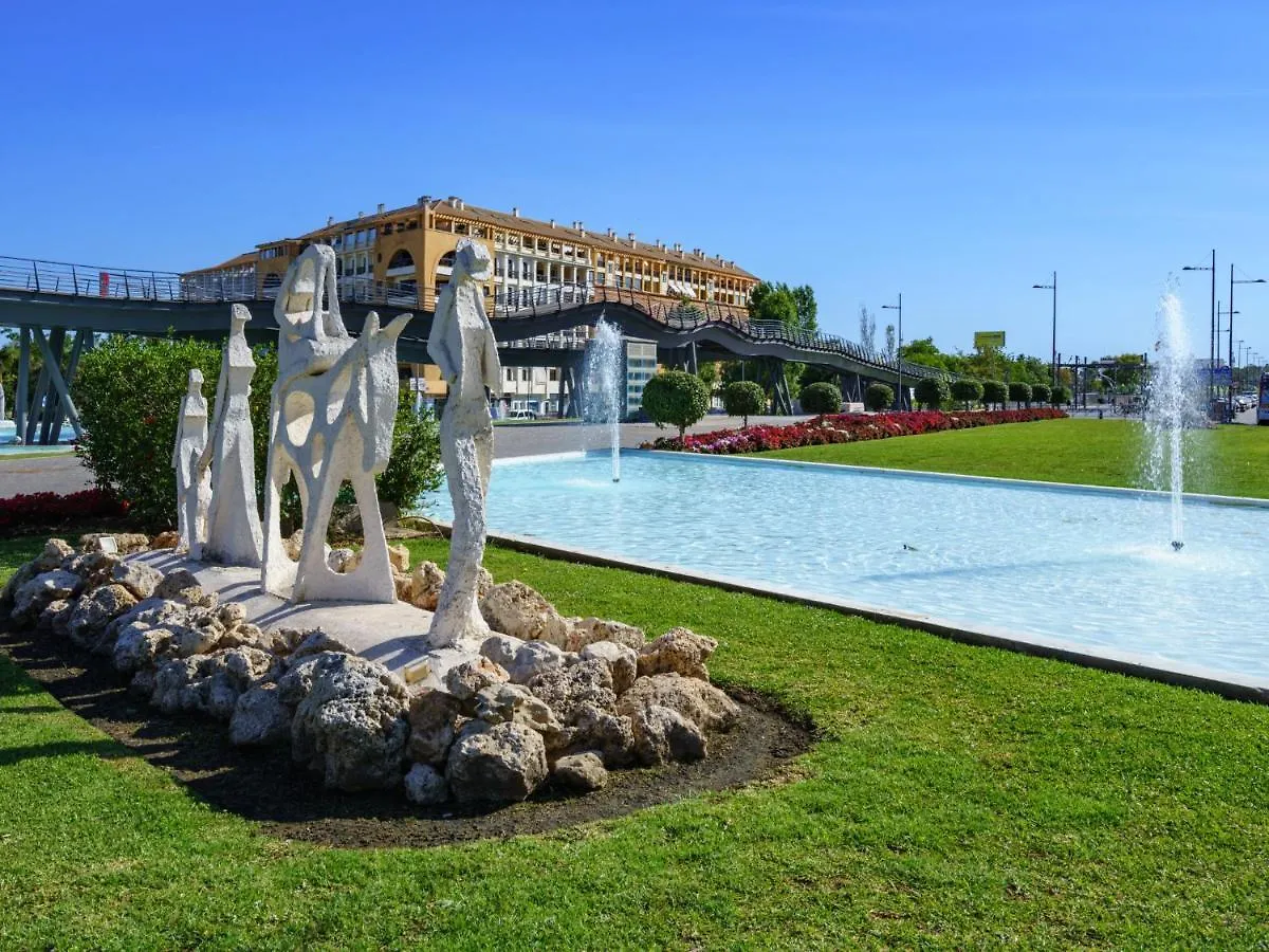 Apartment Los Almendros I By Interhome Marbella