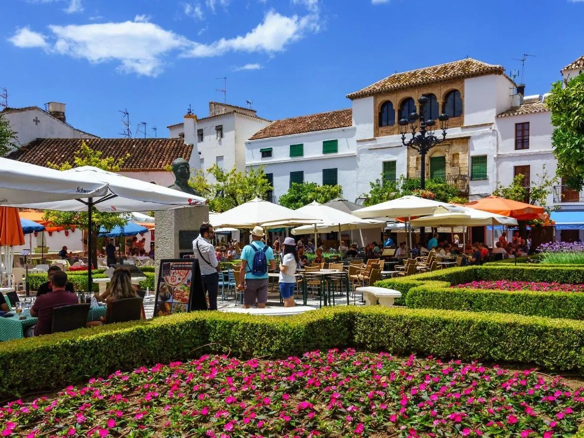 Apartment Los Almendros I By Interhome Marbella