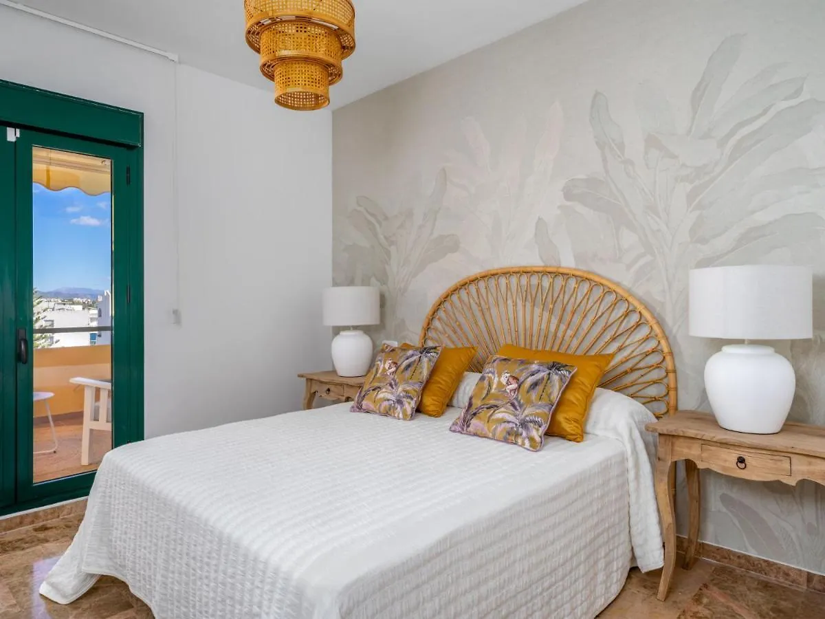 Apartment Los Almendros I By Interhome Marbella Spain