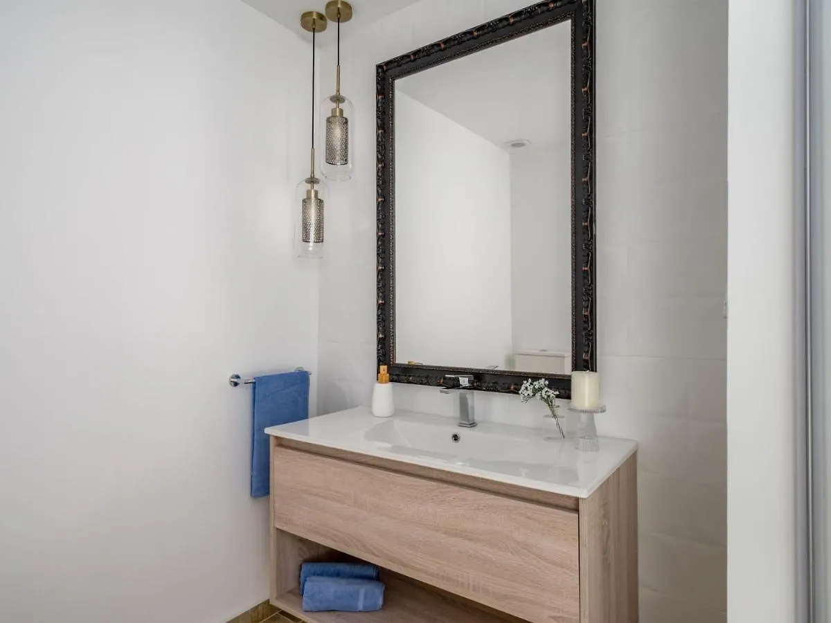 Apartment Los Almendros I By Interhome Marbella