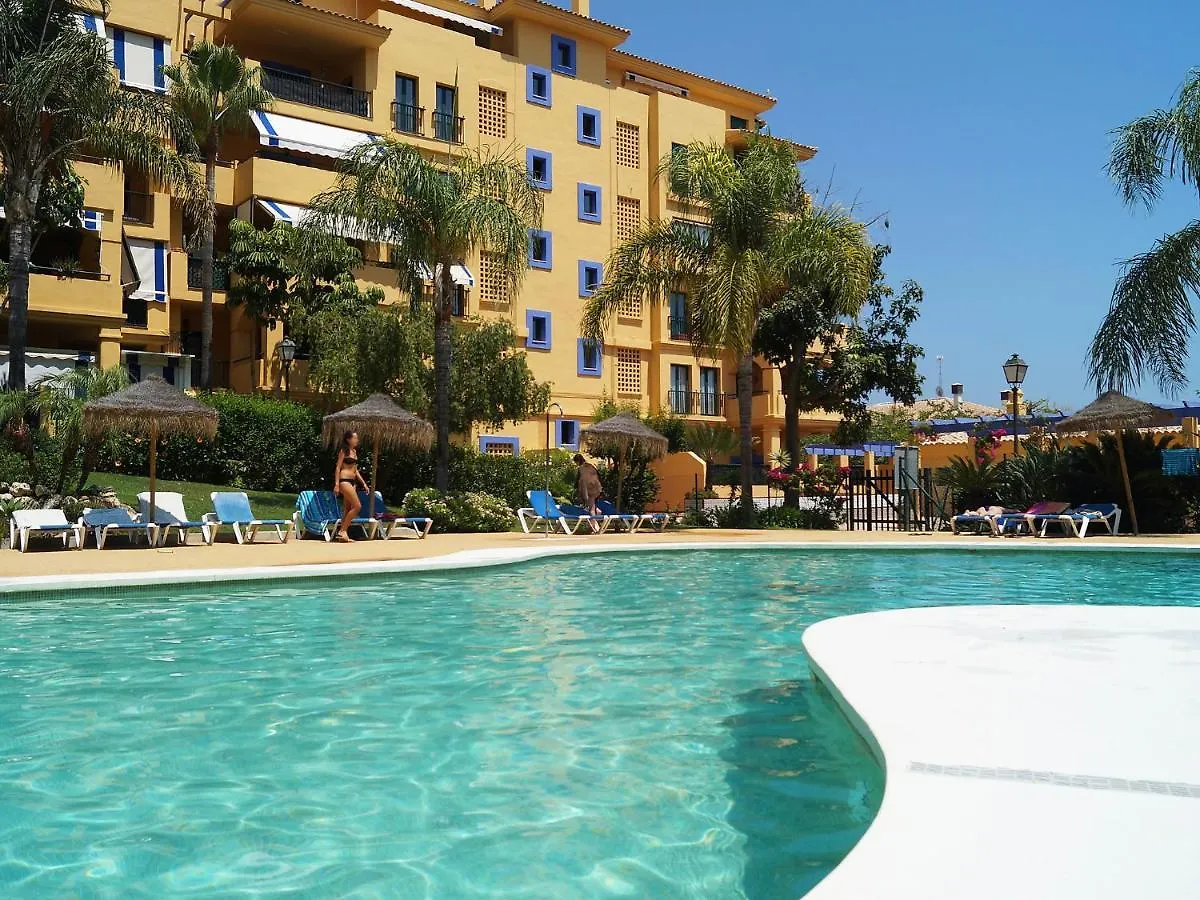 Apartment Los Almendros I By Interhome Marbella 0*,  Spain