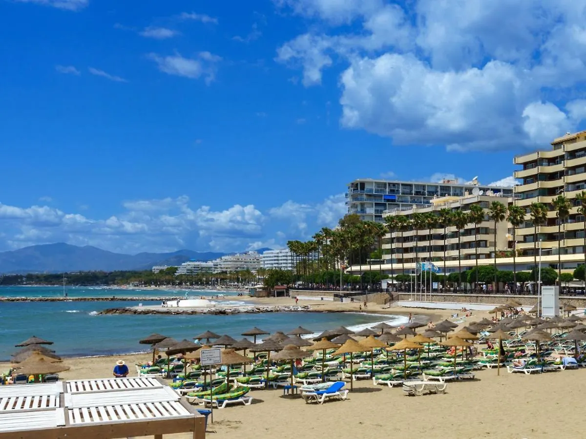 Apartment Los Almendros I By Interhome Marbella