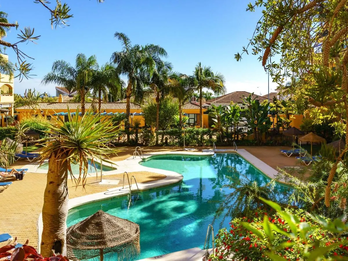 Apartment Los Almendros I By Interhome location