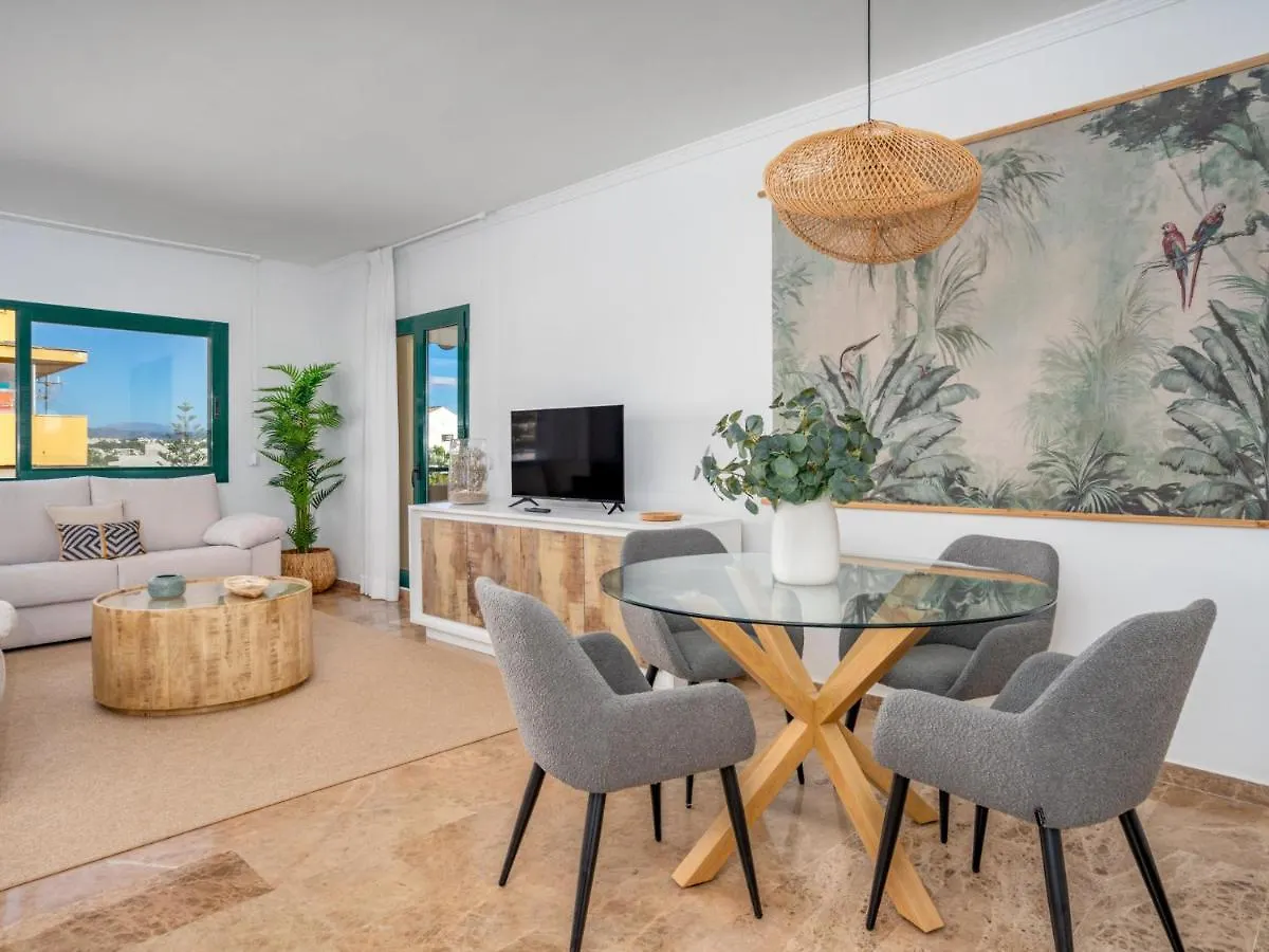 Apartment Los Almendros I By Interhome Marbella