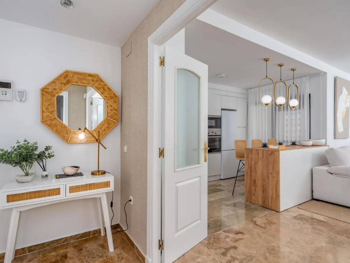 Apartment Los Almendros I By Interhome Marbella 0*,  Spain