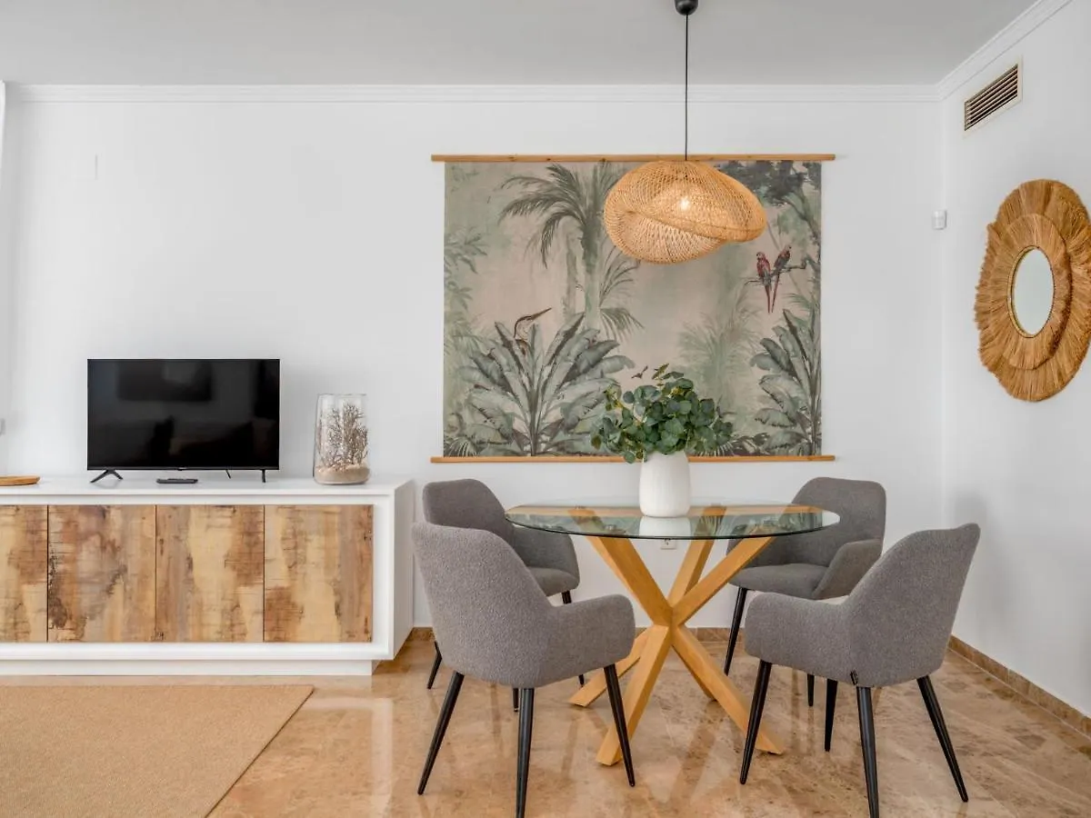 Apartment Los Almendros I By Interhome Marbella Spain