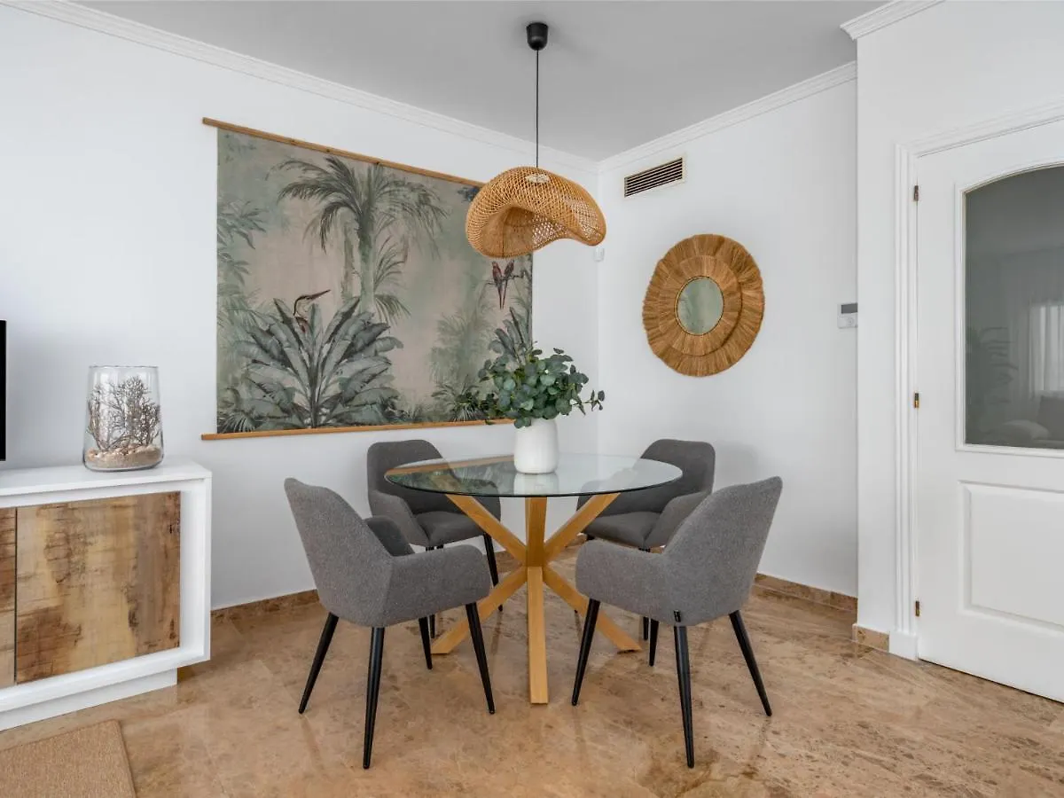 Apartment Los Almendros I By Interhome Marbella 0*,