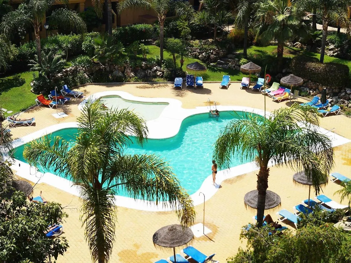Apartment Los Almendros I By Interhome Marbella